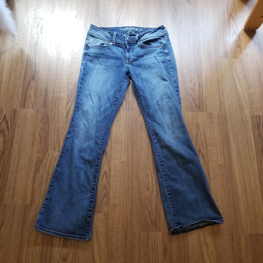 American eagle Jean's